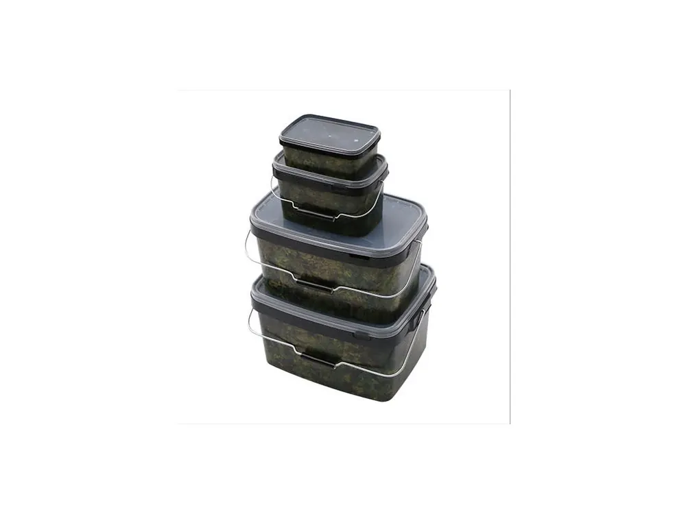 Ověřený Gardner kbelík Rectangular Eco Buckets
