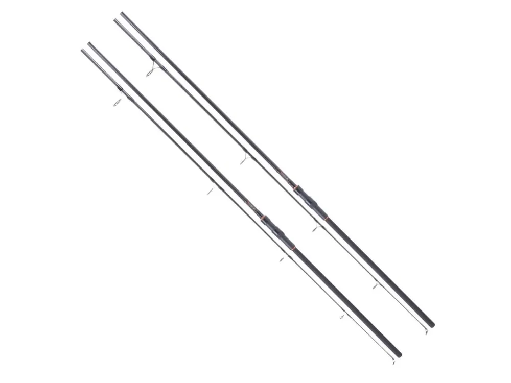 Ověřený Leeda Prut Rogue Carp Rods 3,6m (12ft), 3.00lb AKCE 1+1!