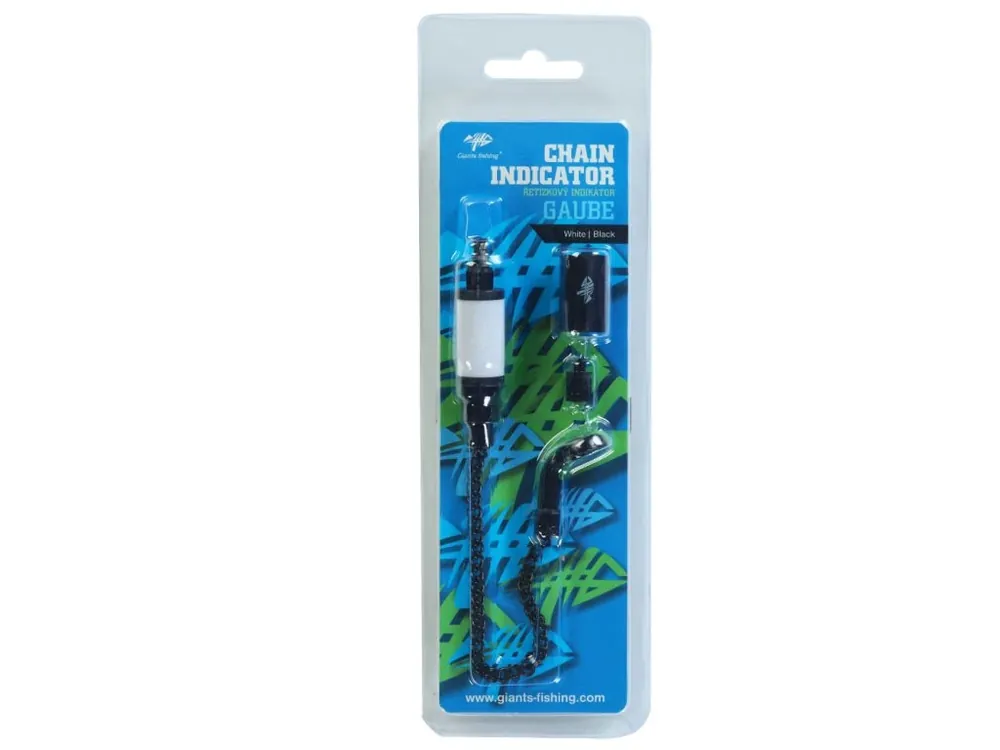 Giants fishing Řetízkový indikátor Chain Indicator Gaube Aktuální