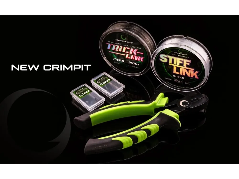 Krimpovací kleště Gardner Crimpit tool Hit Sezóny