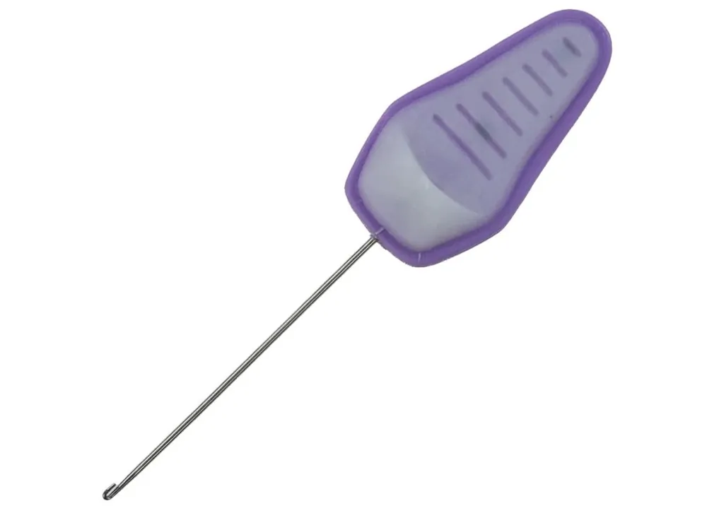 Omezená Nabídka Giants fishing Jehla Stringer Needle Purple-Fluo 10cm