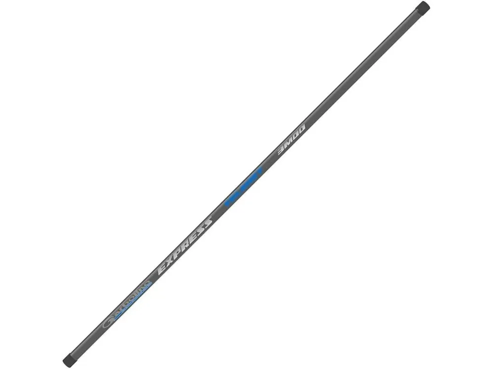 Garbolino teleskopická rukojeť na podběrák Express Telenet 4,00 m – 4dílná Speciální Cena