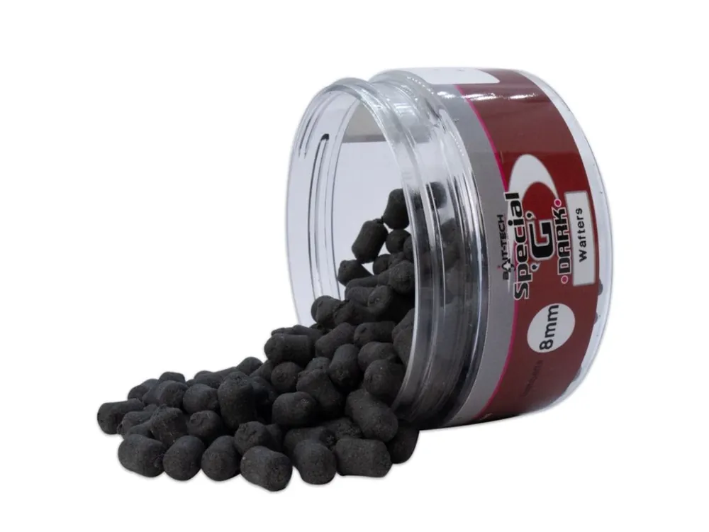 Bait-Tech Wafters Special G Dark Dumbells 8mm (100ml) Jen Po Omezenou Doba