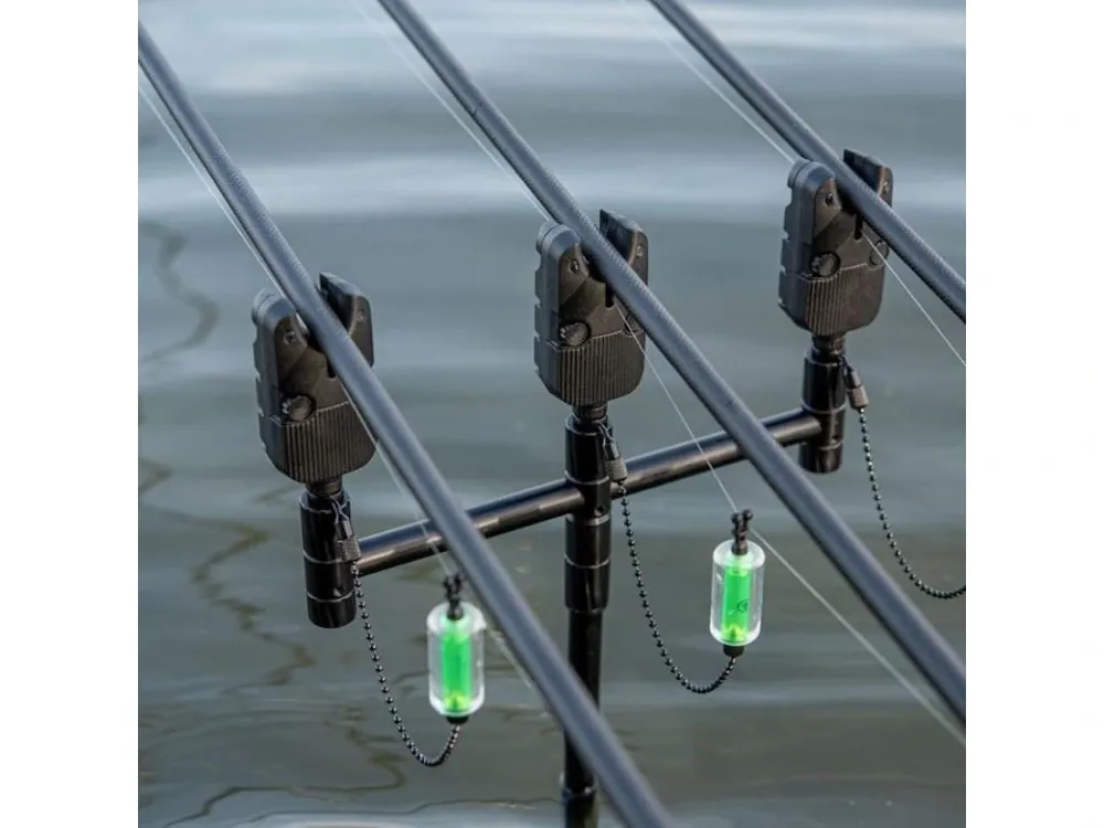 Wychwood Indikátor záběru Solace Bobbin Kit Green Akce