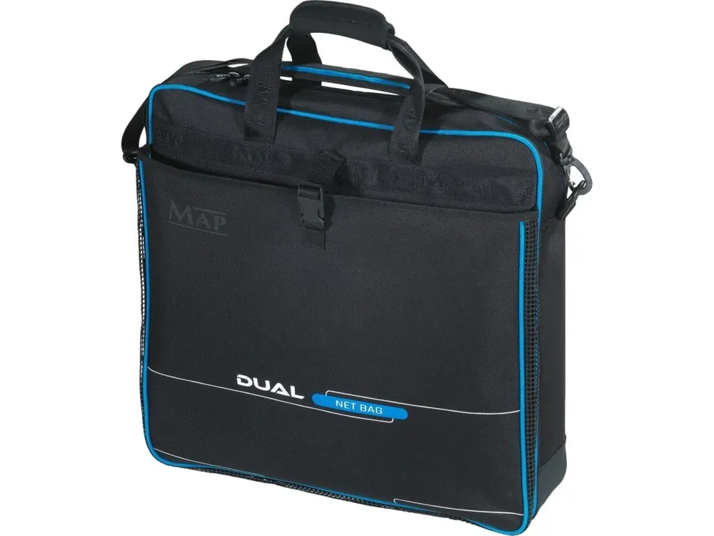 Kup Teď Taška na podběrák a vezírek MAP Dual Net Bag