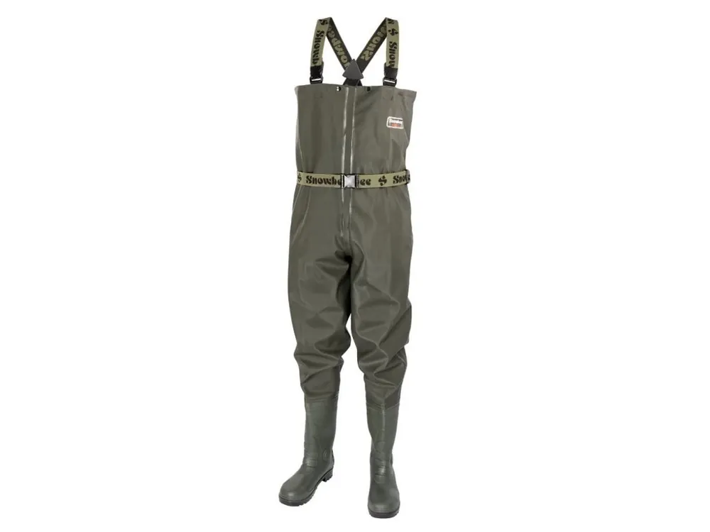 Výhodná Nabídka Snowbee Brodící prsačky Granite PVC Chest Waders