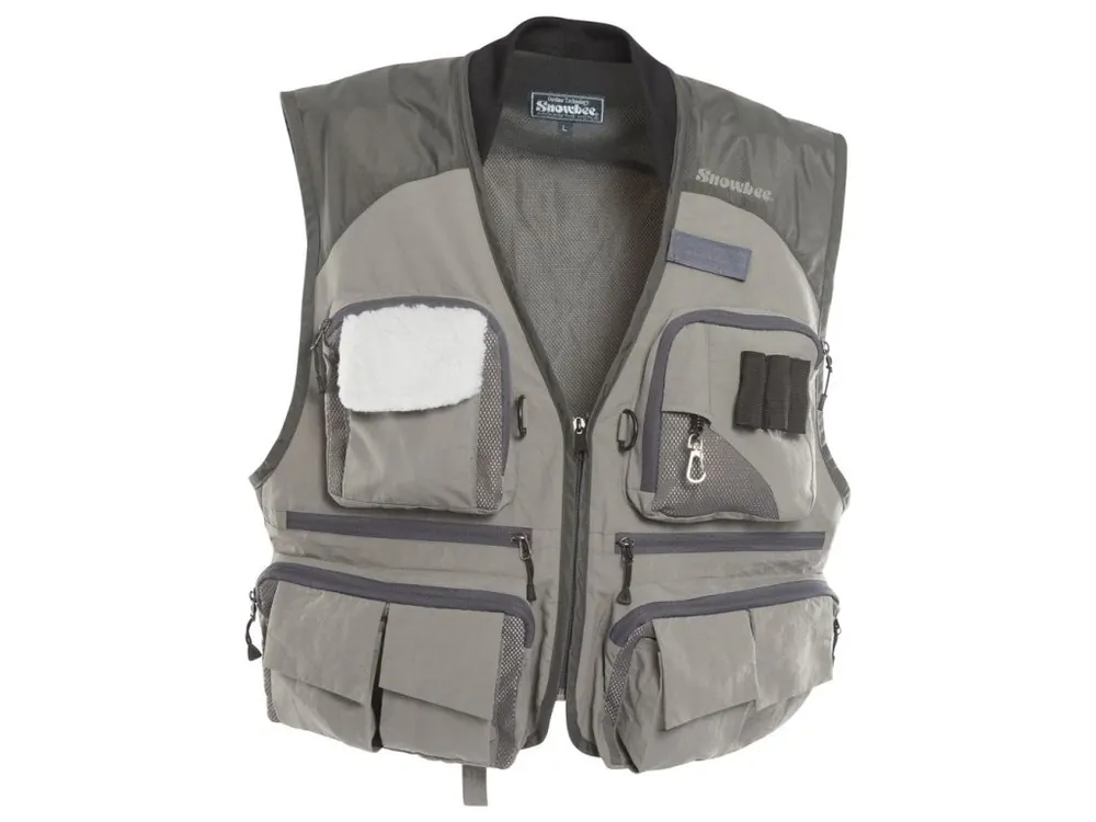 Aktuální Snowbee Muškařská vesta Superlight Fly Vest