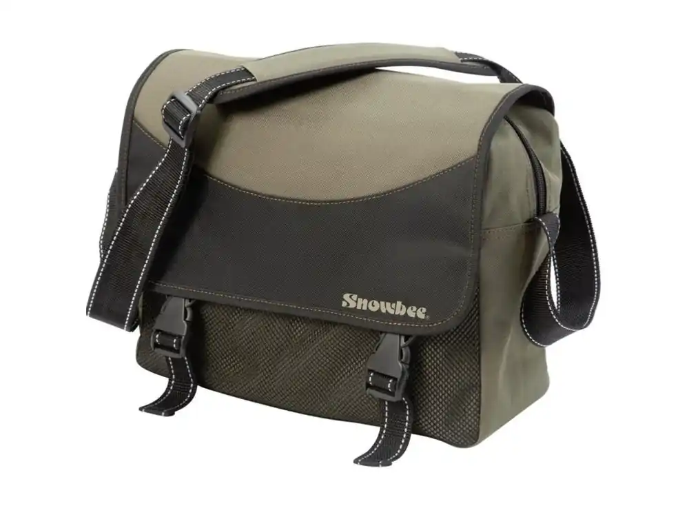 Cenově Výhodný Snowbee Taška přes rameno Classic Trout Bag - M