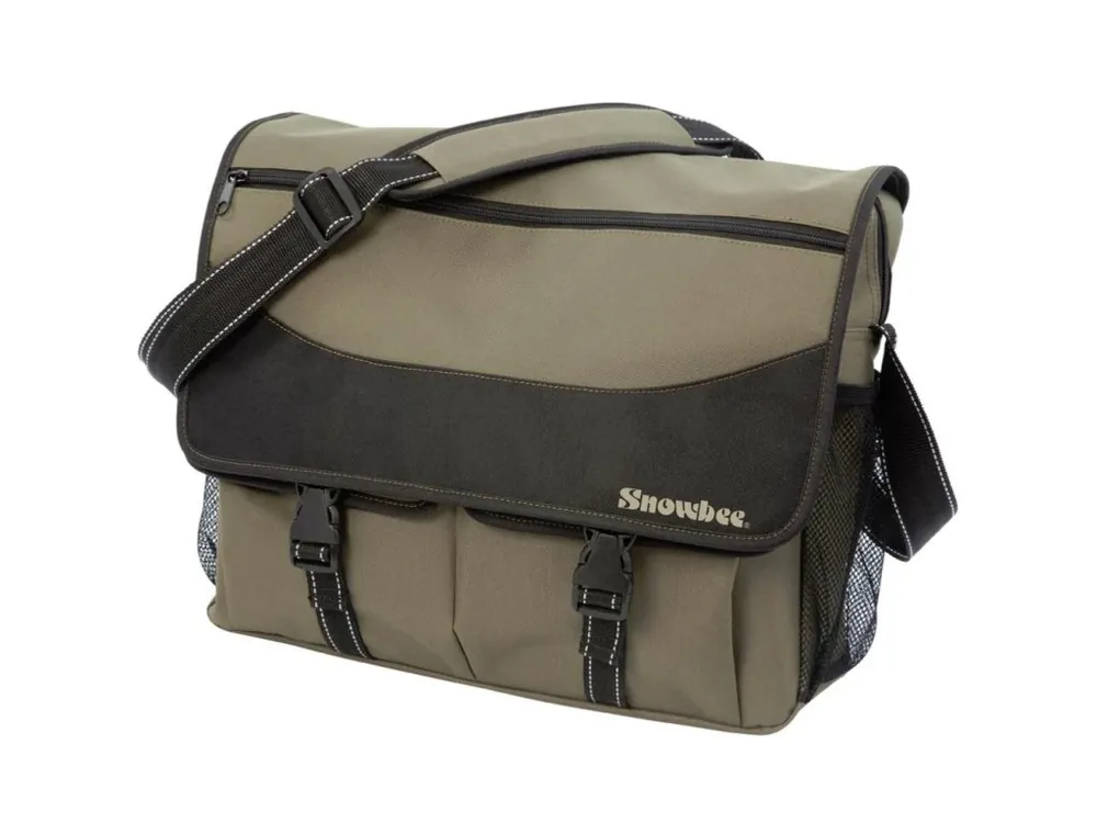 Snowbee Taška přes rameno Classic Trout Bag - Large Originální