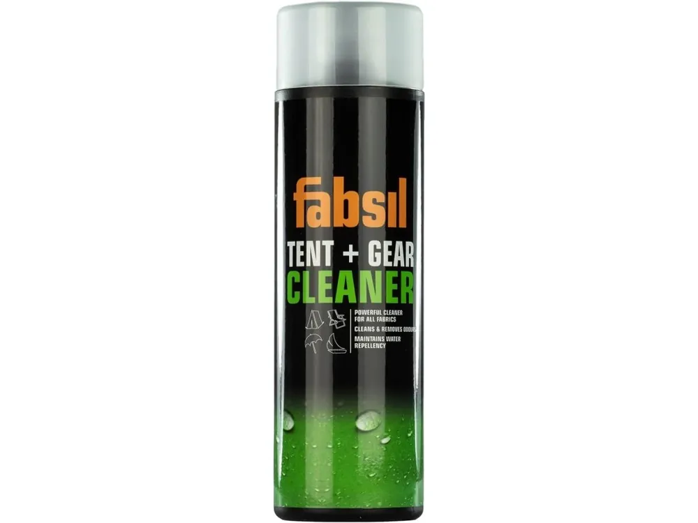 Super Cena Grangers Čistící prostředek Fabsil Tent and Gear Cleaner 500ml