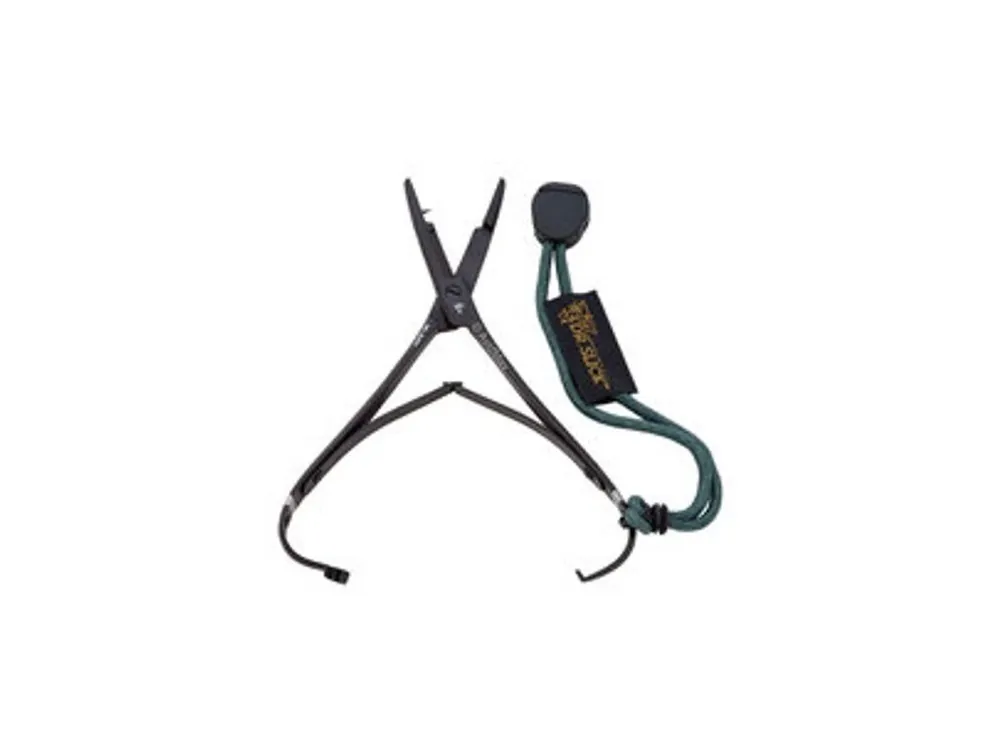 Omezená Nabídka Dr. Slick Co. Kleště 3V1 Mitten Scissor Clamp 4-3/4, černé