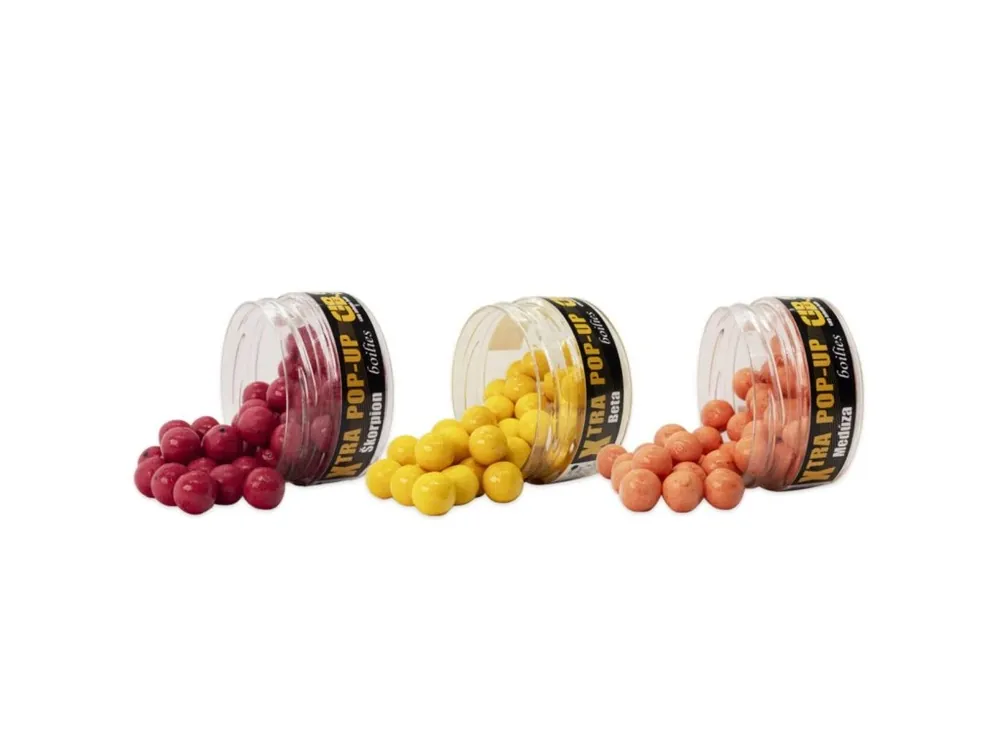 Carp Inferno Pop - up Boilies Hot Line XTRA 16 mm 150 ml Ověřený