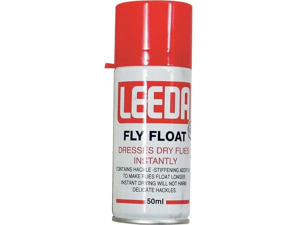 Leeda Sprej na plovoucí mušky Fly Floatant Spray Nejprodávanější