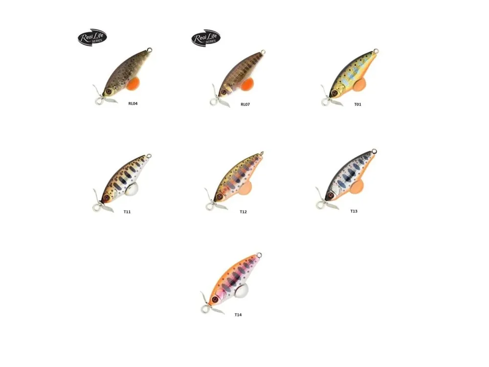 Sakura vobler Phoxy SpyBait 35mm /4,4g/1m Odeslání Ihned