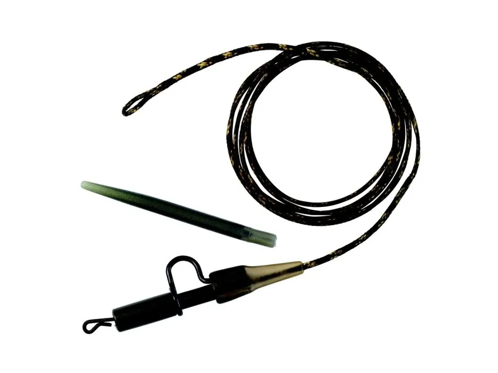 Nejprodávanější Prowess návazcová montáž s olověnkou Metal Lead Core Quick Change 2ks