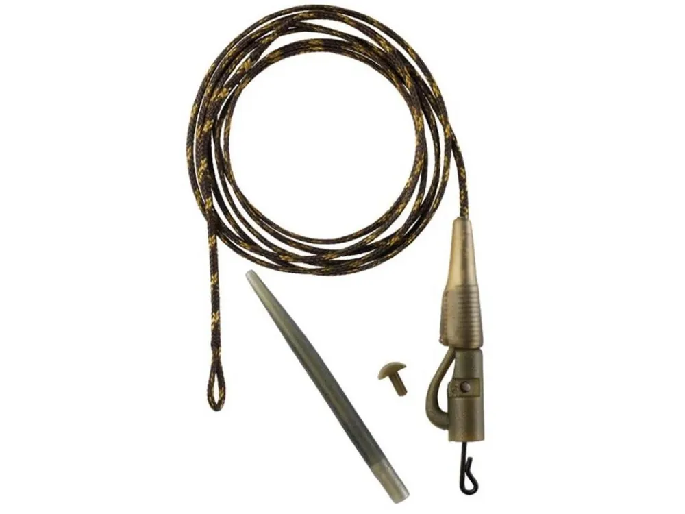 Akce Prowess návazcová montáž s olověnkou Safety Lead Core Quick Change 2ks