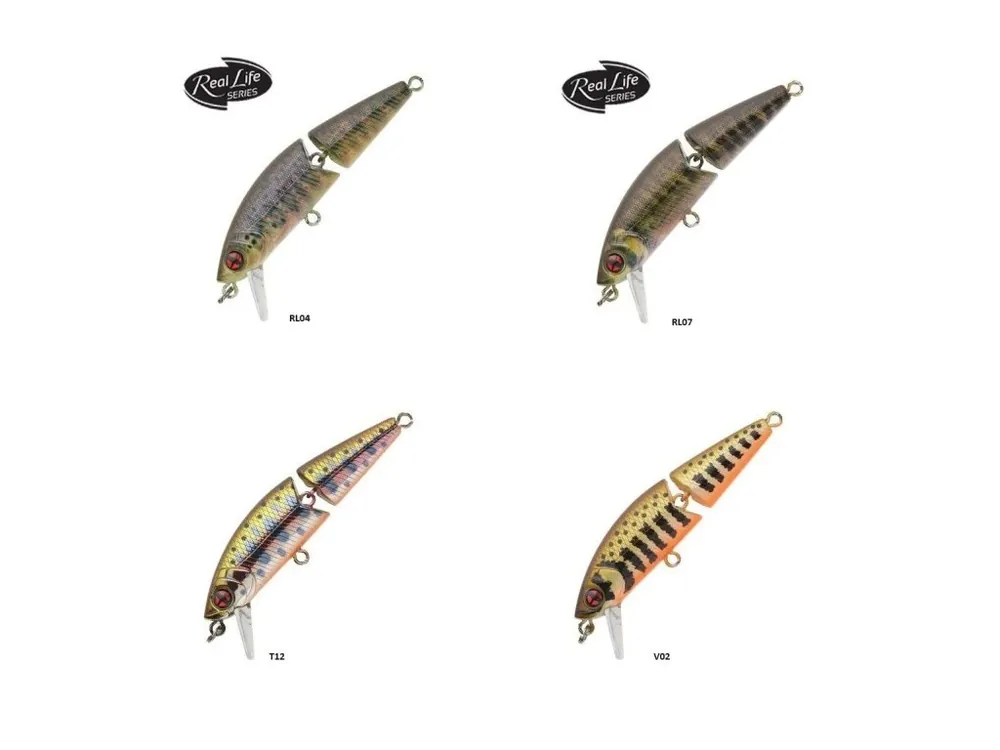 Koupit Online Sakura vobler Phoxy Jointed 50mm/3,7g/1m