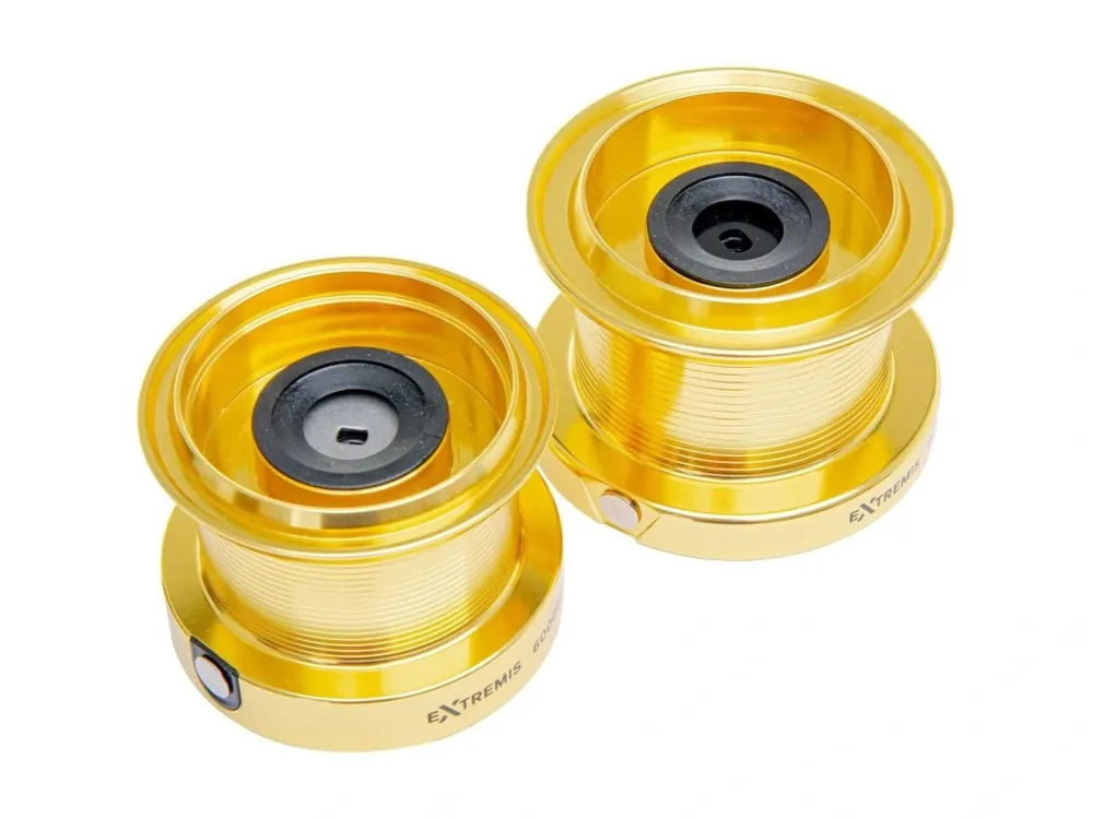 Wychwood Náhradní cívka na naviják Exremis 6000FD Tourament Gold Spool Oblíbený