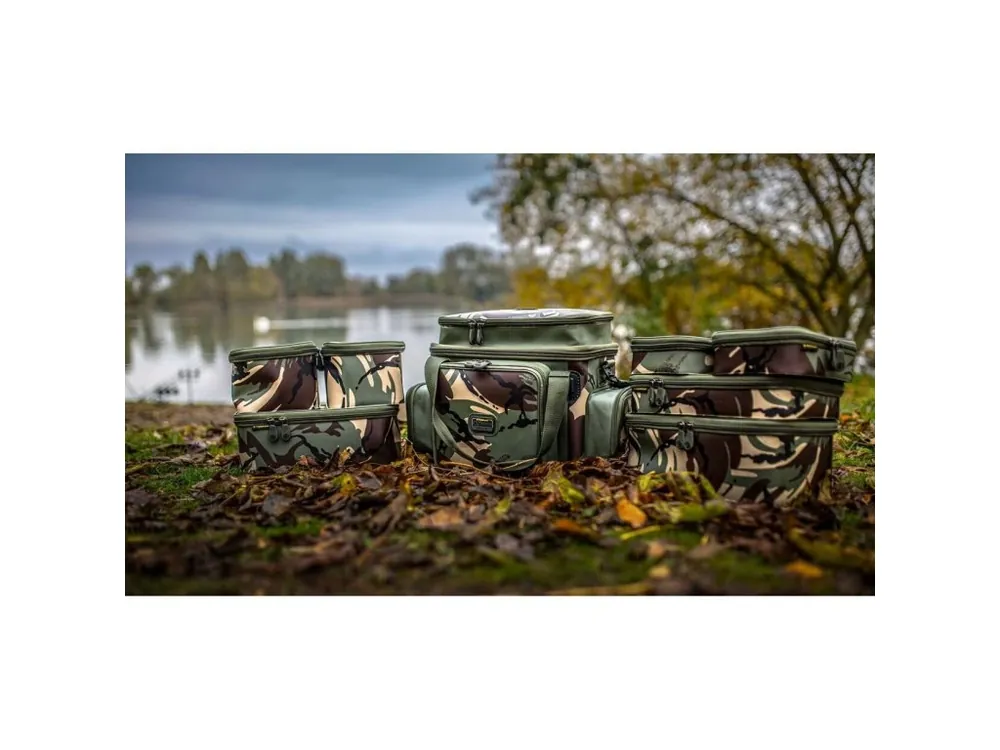 Cenově Výhodný Wychwood pouzdro Extremis Tactical EVA L-Modular Deep 9,0 litrů