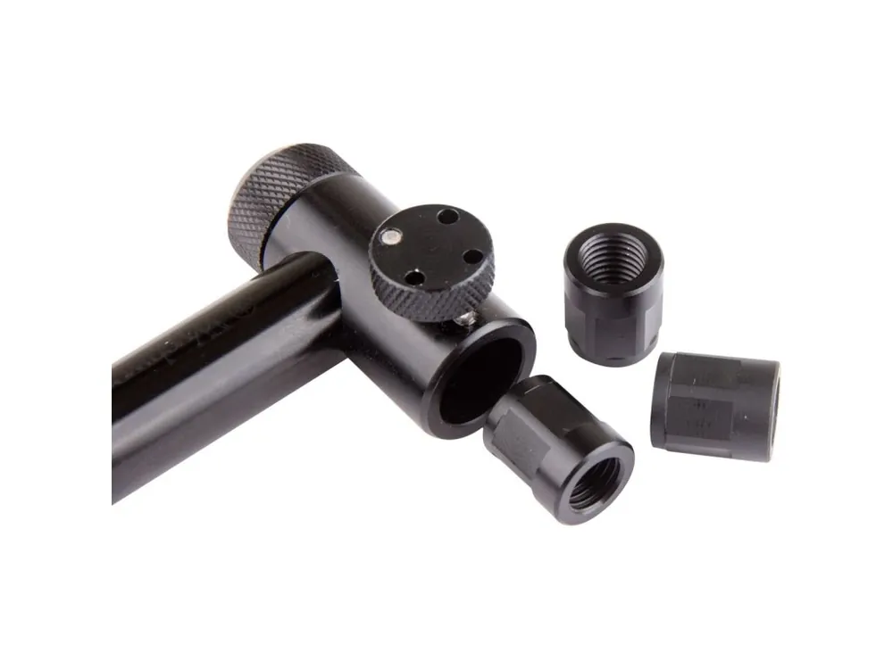 Wychwood hrazda Extremis adjustable nastavitelná Q/R 2 Rod Buzz 15-25cm Expresní Doručení