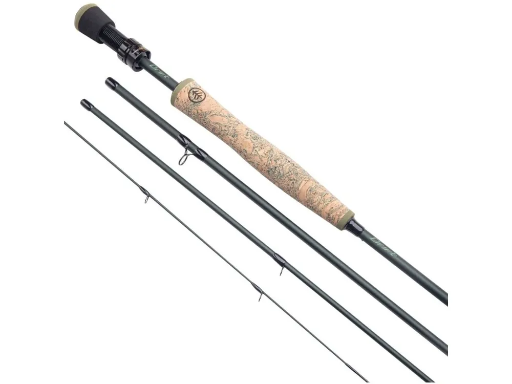 Nejlepší Cena Wychwood muškařský prut Drift MKII Fly Rod 10ft 4
