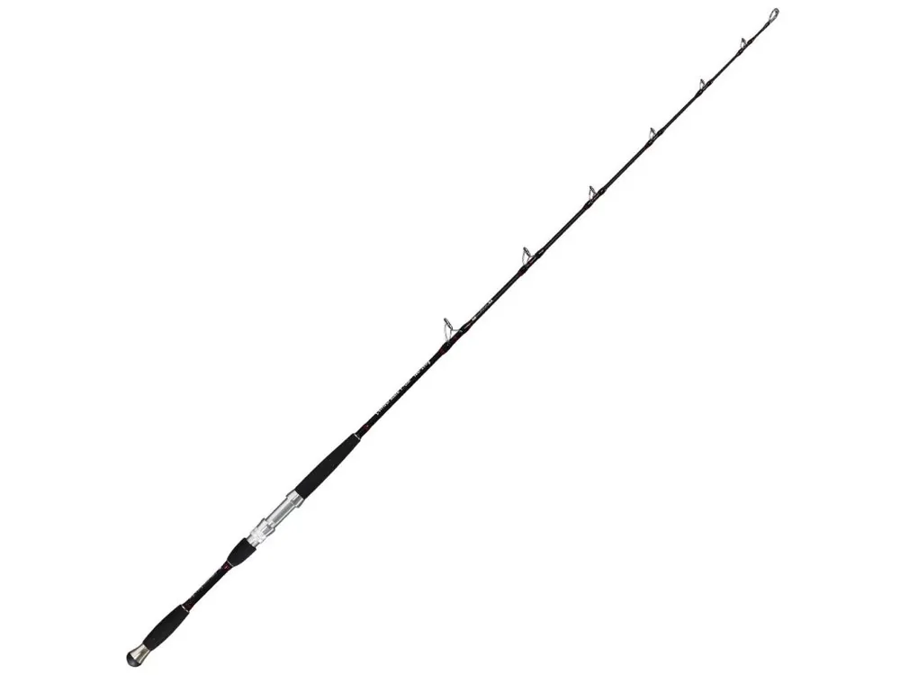 Cenová Bomba Hell-Cat Prut Black Vertical 1,7m 180-250g