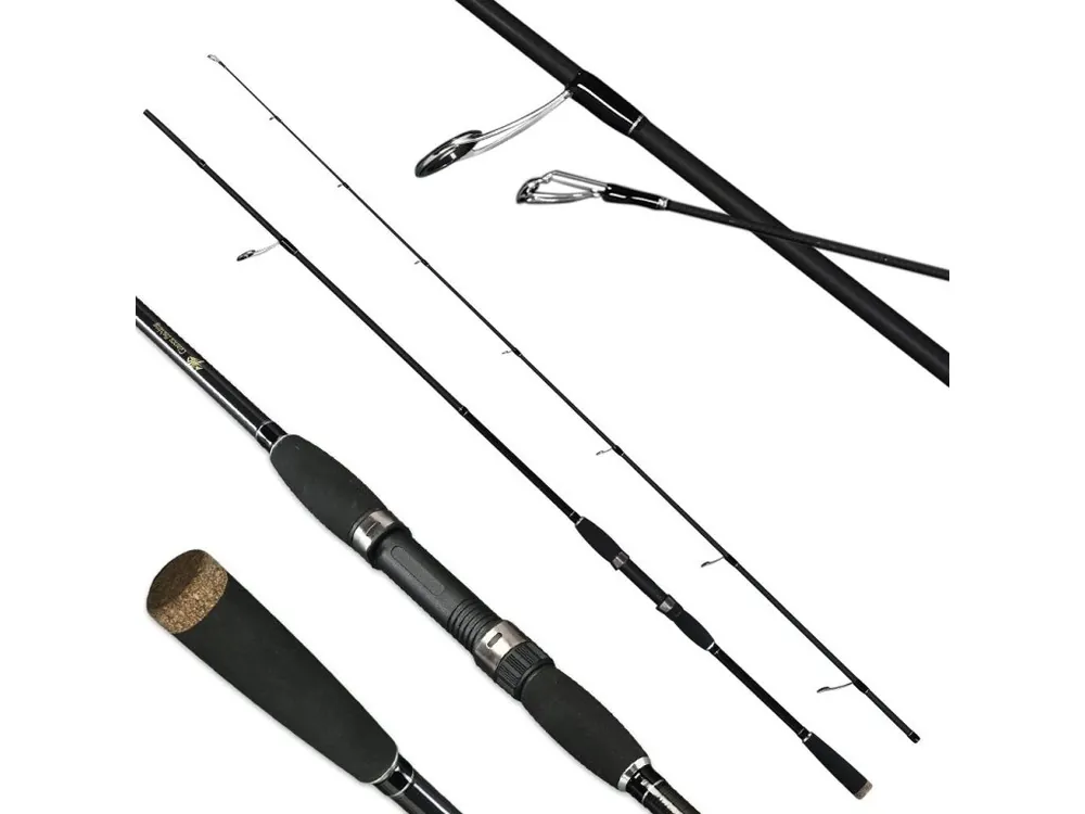 Expresní Doručení Giants fishing Prut Radiant MX Spin 9ft (2,7m) 7-28g