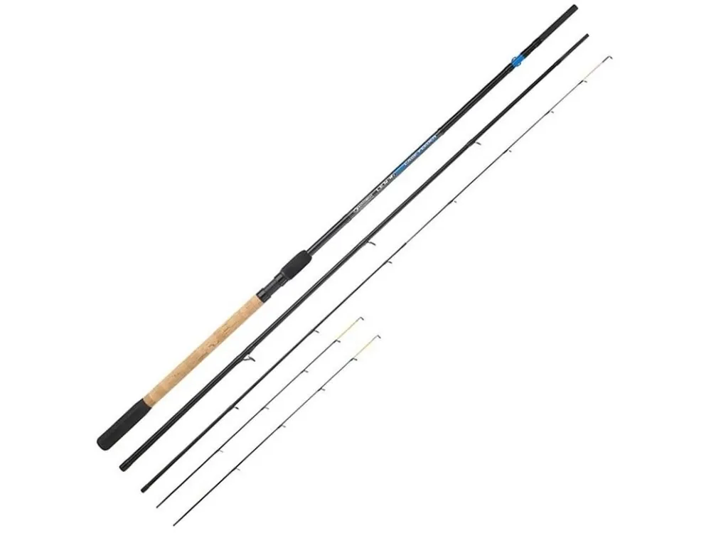 Objednat Nyní Garbolino prut Lexica Feeder Distance Carp 3,60m/3-díl 30-120g