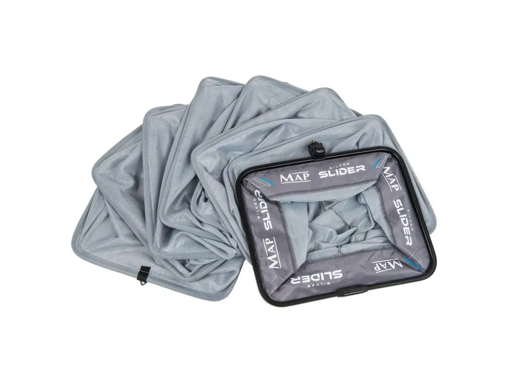 Pouze Dnes Vezírek MAP 2.5m Silver Slider Keepnet