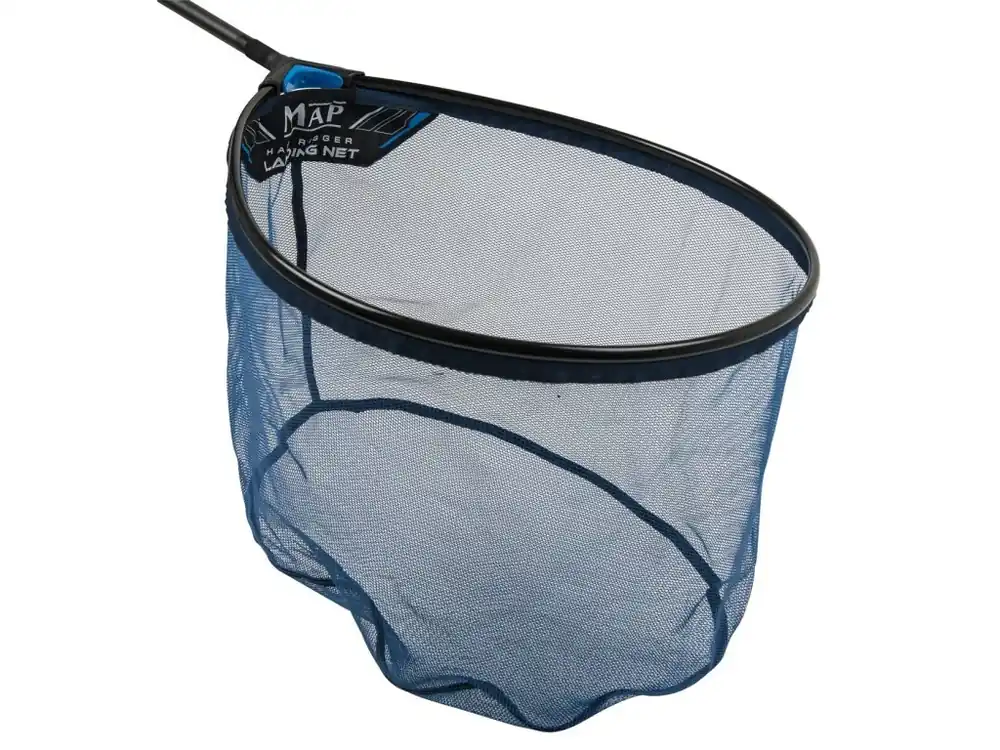 Podběráková hlava MAP Hair Rigger Landing Net 18 Expresní Doručení