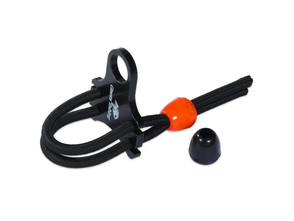 Ověřený Giants fishing Rychloupínací pojistka prutu Deluxe Metal Rod Lock