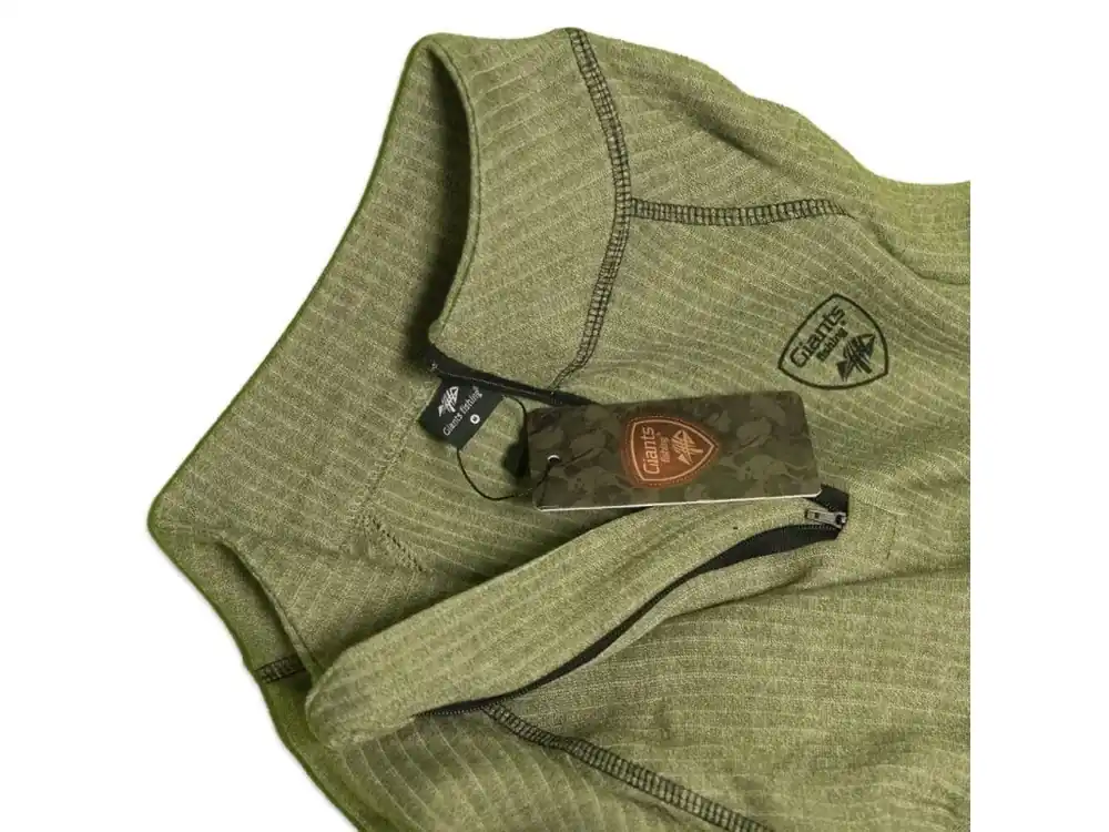 Rychlé Dodání Giants Fishing Funkční termo triko Thermal Top Deluxe