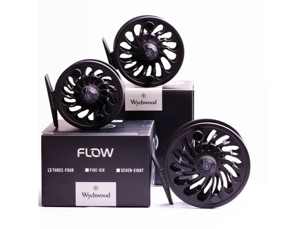 Wychwood náhradní cívka k navijáku Flow MKII 5/6 Spare Spool Objednat Nyní