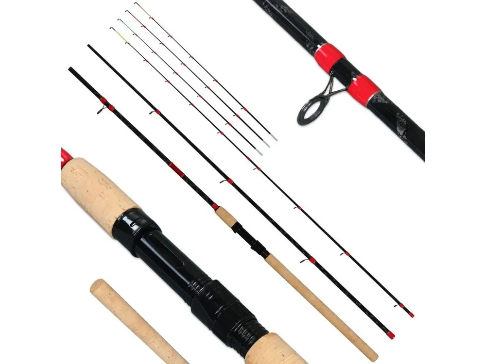 Giants fishing Prut Fluent MK2 Feeder 12ft (3.6m) 100g Bezpečná Platba