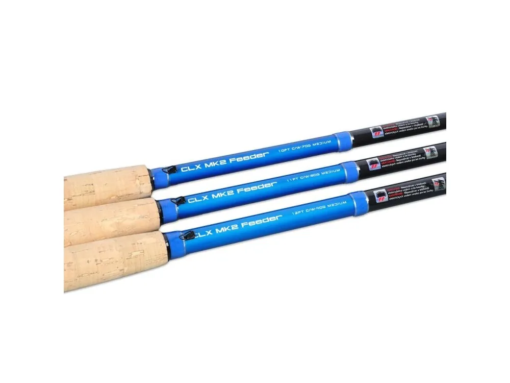 Nízká Cena Giants fishing Prut CLX MK2 Feeder 3.0m,70g + Naviják SPX 3000 FD