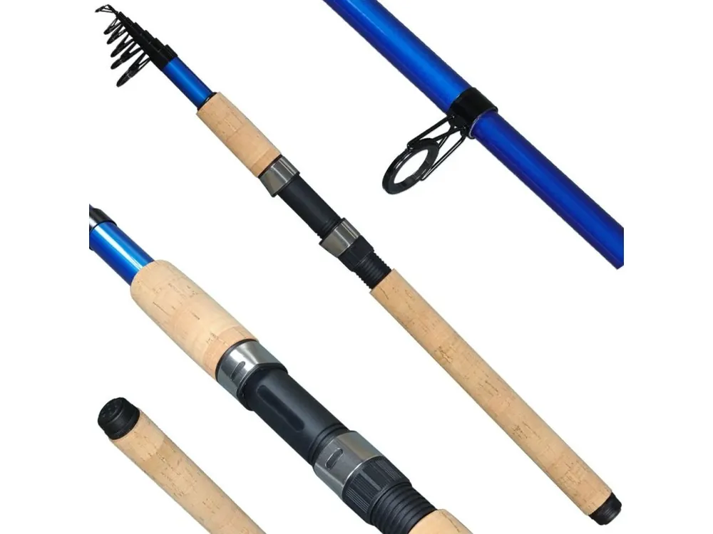 Nejlepší Volba Giants fishing Prut CLX MK2 Tele 2,7m 20-70g