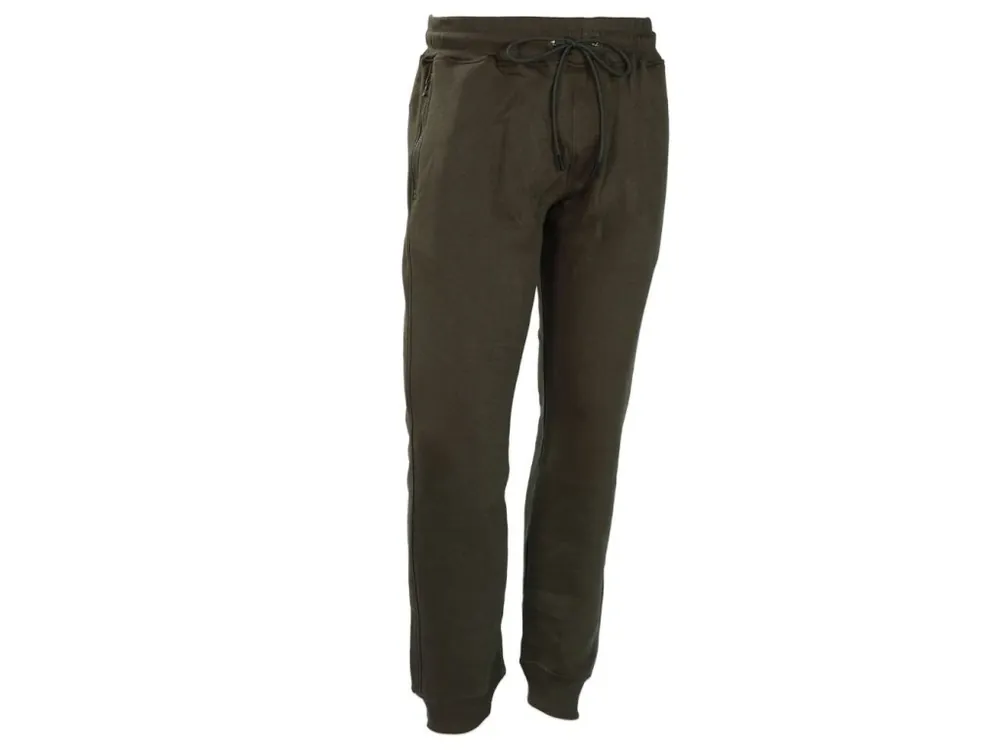 Giants Fishing Tepláky Joggers Deluxe Green Speciální Cena