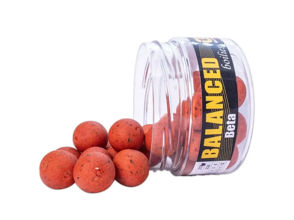 Carp Inferno Balanced Boilie 200 ml Beta Značkový