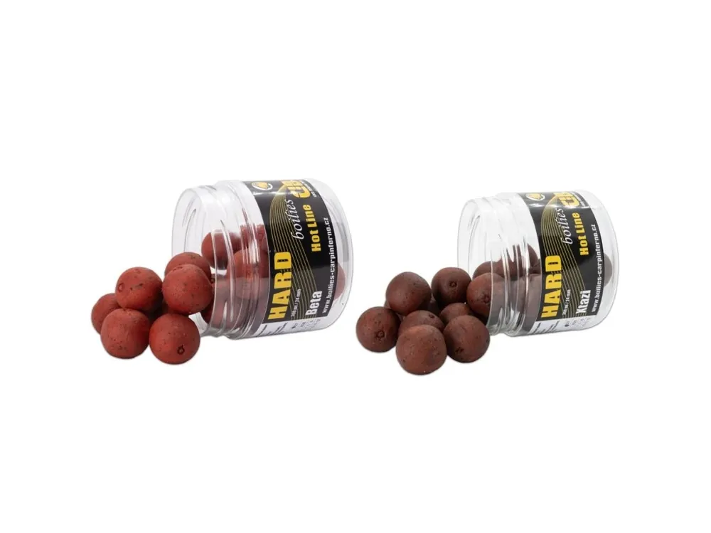 Nízká Cena Carp Inferno Boilies Hard 300 ml 24 mm