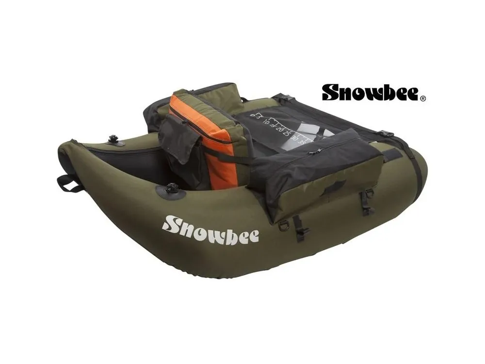 Snowbee plášť na Belly Boat použitý (bez vady, na nový model) Novinka