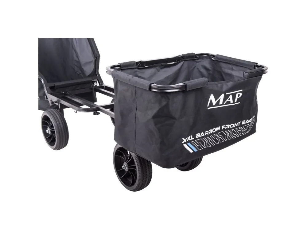 Vysoce Kvalitní Přídavná taška v vozíku MAP Front Barrow bag XXL