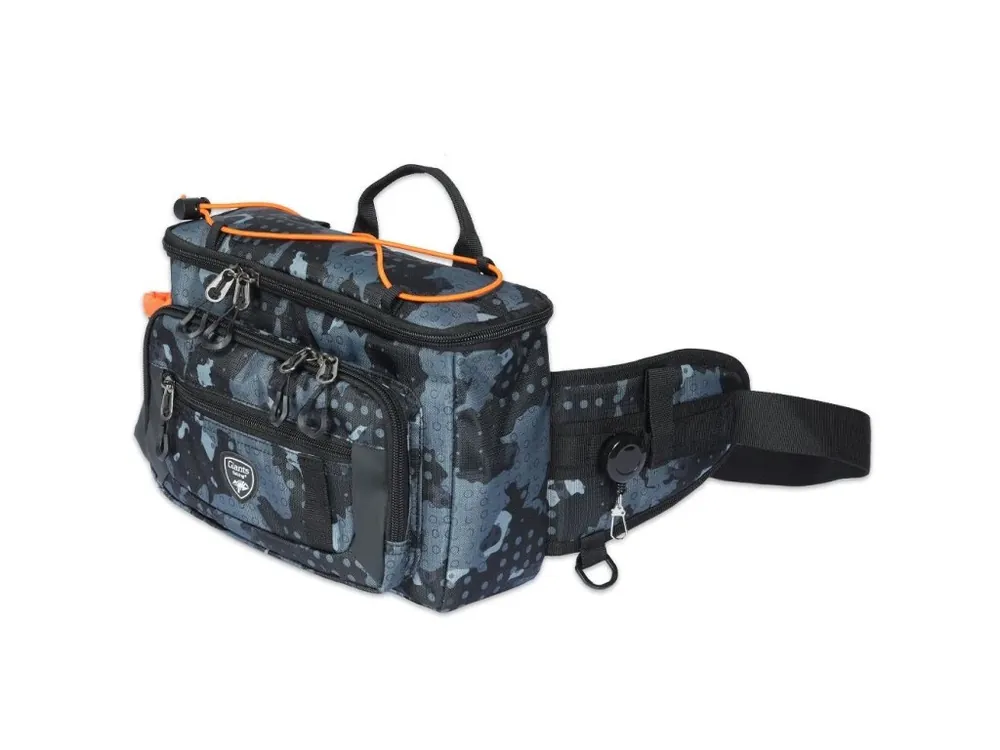 Poslední Šance Giants fishing Vláčecí ledvinka Spinning Kidney Bag MK2
