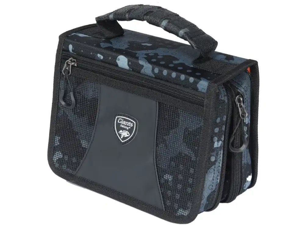 Finální Výprodej Giants fishing Vláčecí taška Spinning Bag Compact