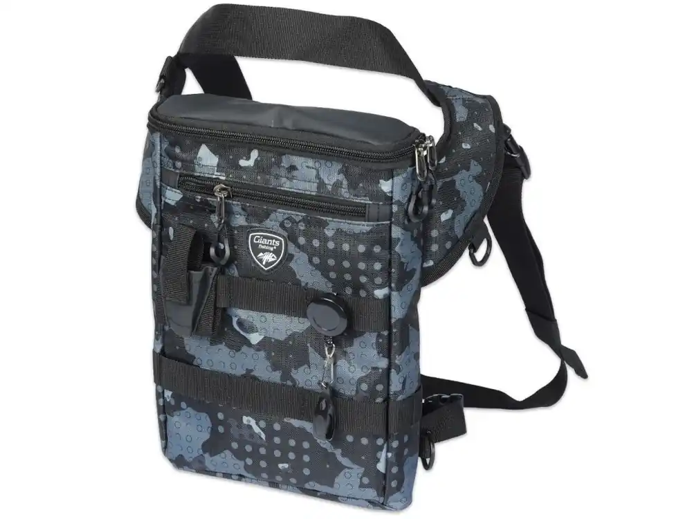 Giants fishing Vláčecí taška Spinning Bag Urban Hit Sezóny