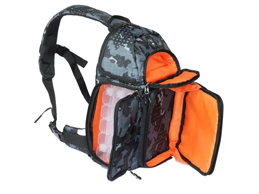 Giants fishing Vláčecí batoh Spinning Sling Bag Koupit Online