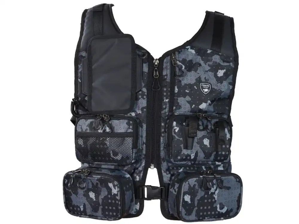 Tovární Cena Giants fishing Vláčecí vesta Spinning Vest Luxury
