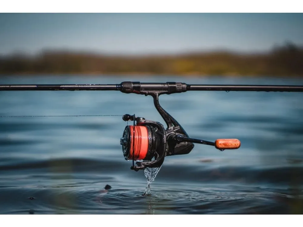 Hit Sezóny Giants fishing Naviják Deluxe Reel FD 9000 + cívka 9000 ZDARMA!