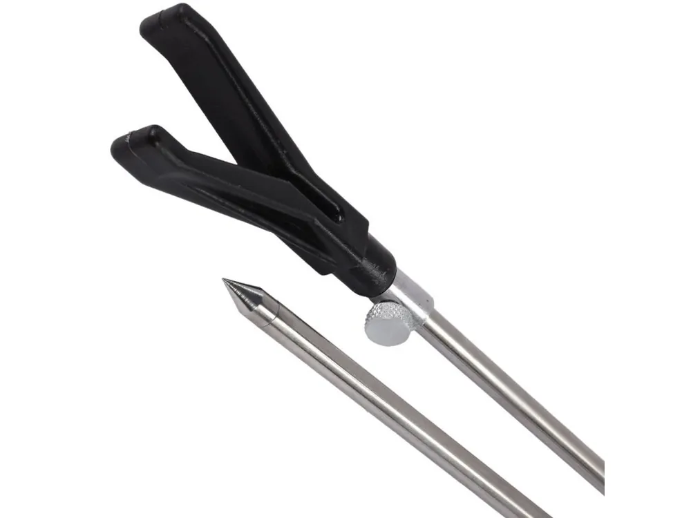 Cenový Hit Giants fishing Vidlička nerez přední Bank Stick SS-V 50-90cm