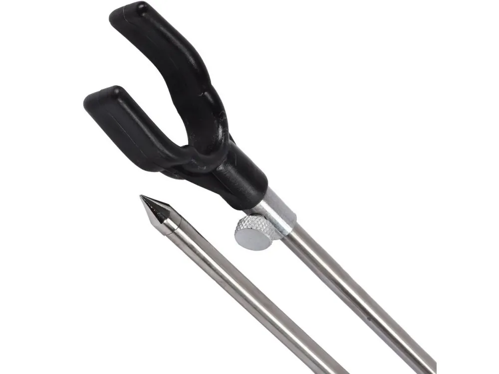 Giants fishing Vidlička nerez zadní Bank Stick SS-U 50-90cm Výprodej
