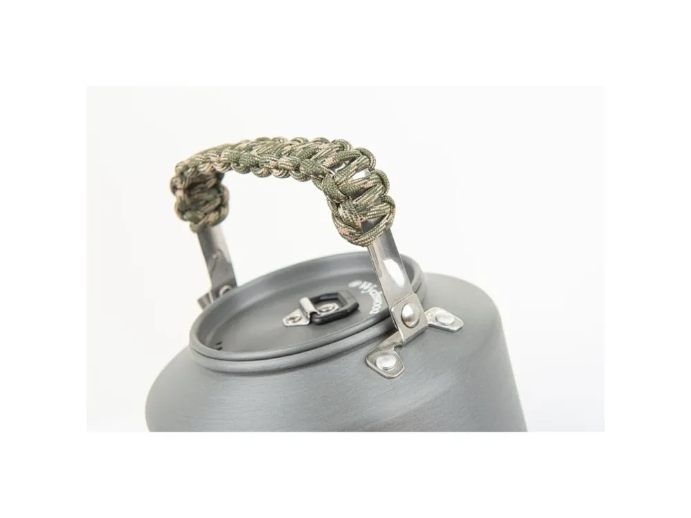 Nejlepší Volba Wychwood konvička Carp Kettle Compact 2 Cup 0.8 l